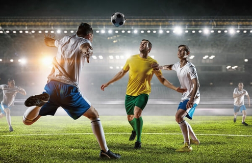Dedicated to Showcase the Beautiful Game